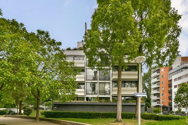 Medium property photo - Chet Bakerstraat 9, 1066 GK Amsterdam